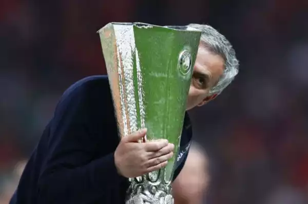 Mourinho’s Words After Manchester United Win Europa League [Read]